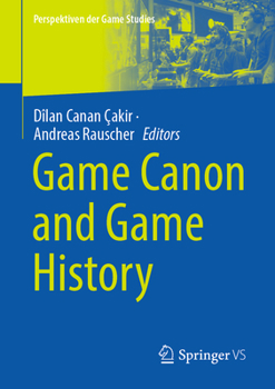 Paperback Game Canon and Game History Book