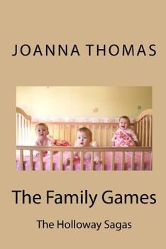 Paperback The Family Games Book