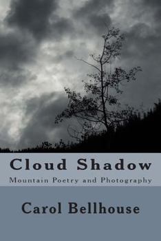 Paperback Cloud Shadow: Mountain Poetry Book