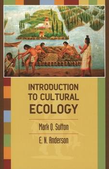 Flexibound Introduction to Cultural Ecology Book