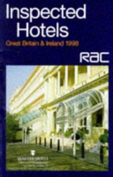 Paperback Inspected Hotels: Great Britain and Ireland: 1998 Book