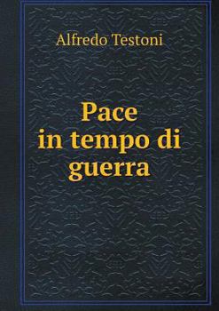 Paperback Pace in tempo di guerra [Italian] Book