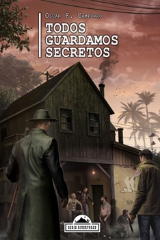 Paperback Todos guardamos secretos [Spanish] Book