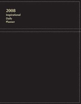 Inspirational Daily Planner