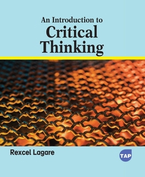 Library Binding An Introduction to Critical Thinking Book