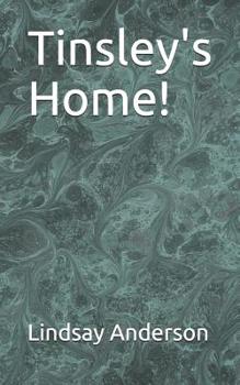 Paperback Tinsley's Home! Book
