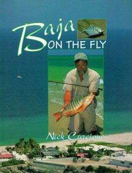 Paperback Baja On The Fly Book