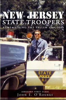 Paperback New Jersey State Troopers, 1961-2011:: Remembering the Fallen Book