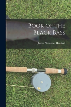 Paperback Book of the Black Bass Book