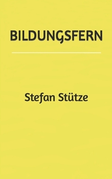 Paperback Bildungsfern [German] Book