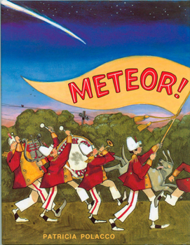 Paperback Meteor! Book