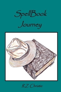 Paperback SpellBook Journey Book