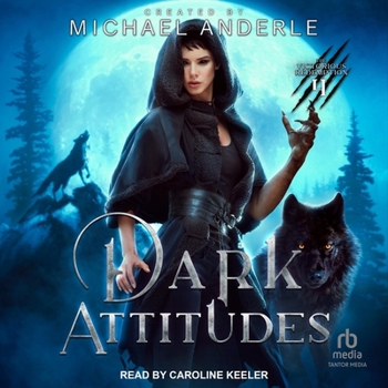 Dark Attitudes - Book #4 of the Victorious Redemption