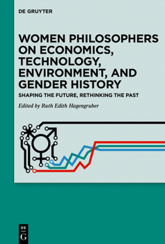 Women Philosophers on Economics, Technology, Environment, and Gender History: Shaping the Future, Rethinking the Past