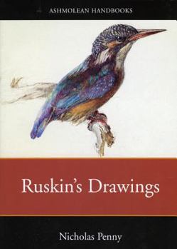 Paperback Ruskin's Drawings in the Ashmolean Museum Book