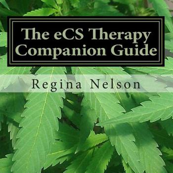 Paperback The eCS Therapy Companion Guide: A Reference Source for Your Endocannabinoid System Book