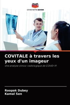 Paperback COVITALE à travers les yeux d'un imageur [French] Book