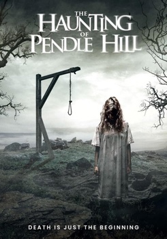 DVD The Haunting of Pendle Hill Book