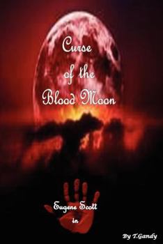 Paperback Curse Of The Blood Moon Book