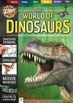 Paperback The World of Dinosaurs Book