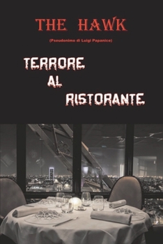 Paperback Terrore al ristorante [Italian] Book