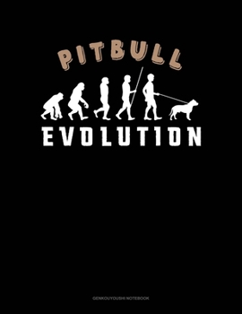 Pitbull Evolution: Genkouyoushi Notebook
