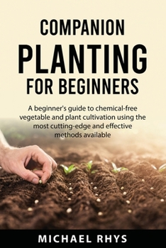 Paperback Companion Planting For Beginners Book