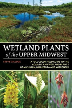 Paperback Wetland Plants of the Upper Midwest Book