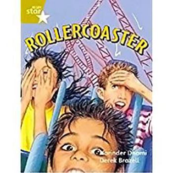 Paperback Rollercoaster: Student Reader Grade 2 (Level 16) Book