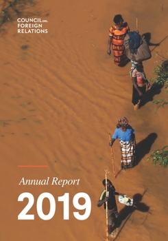 Paperback 2019 Annual Report Book