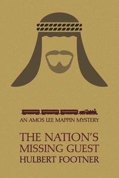 Paperback The Nation's Missing Guest (an Amos Lee Mappin Mystery) Book