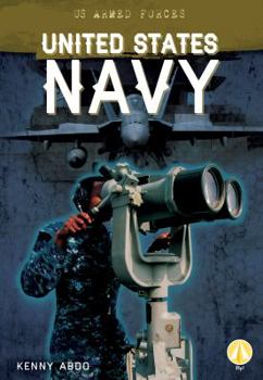 United States Navy - Book  of the US Armed Forces