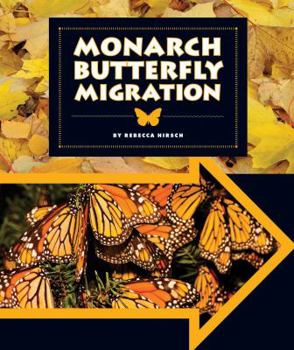 Library Binding Monarch Butterfly Migration Book