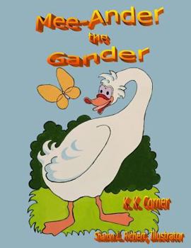 Paperback Mee-Ander the Gander Book