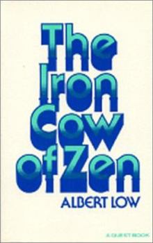 Paperback The Iron Cow of Zen Book