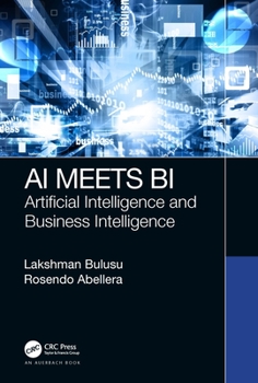 Paperback AI Meets BI: Artificial Intelligence and Business Intelligence Book