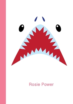 Rosie Power: An Empowering Girl's Journal/Diary