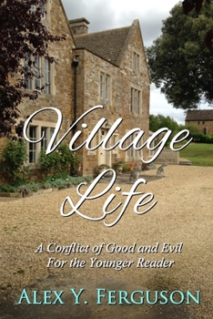 Paperback Village Life Book