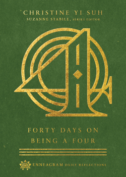 Hardcover Forty Days on Being a Four Book