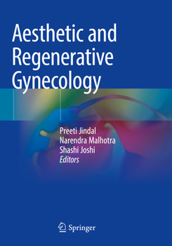 Paperback Aesthetic and Regenerative Gynecology Book