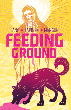Hardcover Feeding Ground Book
