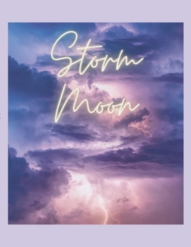 Paperback Storm Moon Book