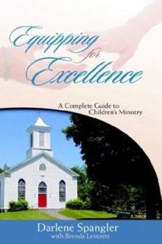 Paperback Equipping for Excellence Book