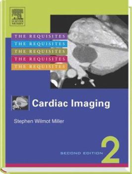 Hardcover Cardiac Imaging: The Requisites Book