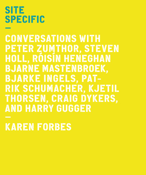 Paperback Site Specific Book