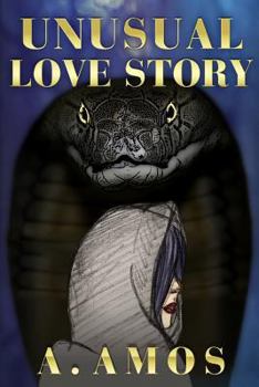 Paperback Unusual Love Story Book