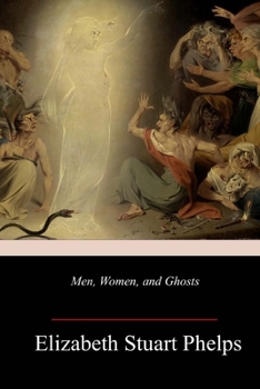 Paperback Men, Women, and Ghosts Book