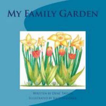 Paperback My Family Garden Book