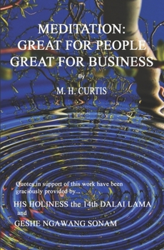 Meditation : Great for People Great for Business