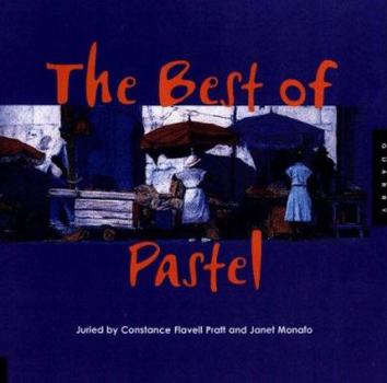 Paperback The Best of Pastels Book